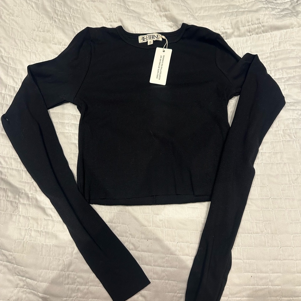 Eterne Long Sleeve Top